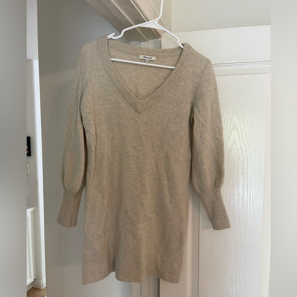 Sweater Dress